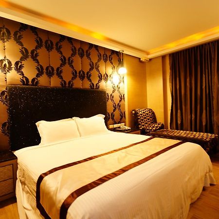 荷村 Motel Wuqi Екстериор снимка