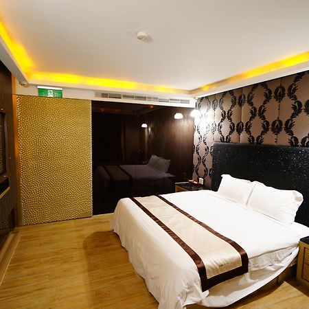 荷村 Motel Wuqi Екстериор снимка