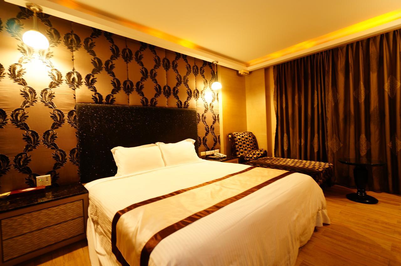 荷村 Motel Wuqi Екстериор снимка
