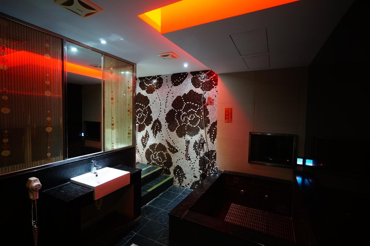 荷村 Motel Wuqi Стая снимка