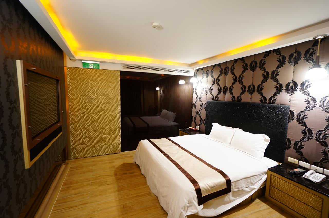 荷村 Motel Wuqi Екстериор снимка