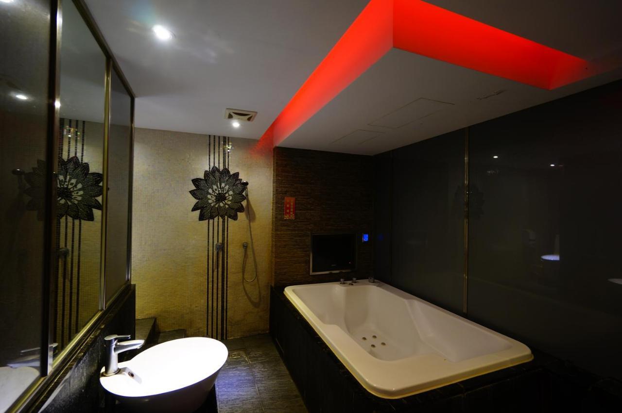 荷村 Motel Wuqi Стая снимка