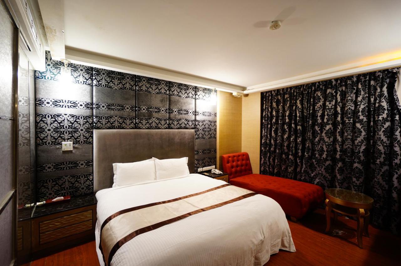 荷村 Motel Wuqi Стая снимка